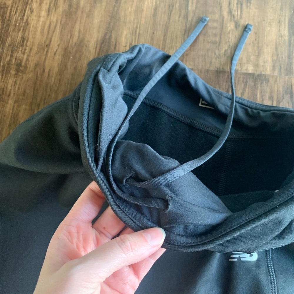 New Balance Black Athletic Pants - Picture 5 of 10